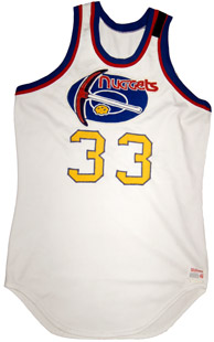 Pics of this weekends NBA-ABA throwbacks – SportsLogos.Net News