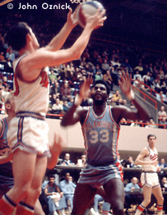 Remember the ABA: 2012 NBA/ABA Throwbacks - Memphis Grizzlies and