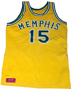 Memphis Grizzlies Throwback Apparel & Jerseys