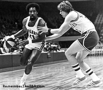 Remember the ABA: 2012 NBA/ABA Throwbacks - Memphis Grizzlies and