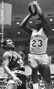 Remember the ABA: 2012 NBA/ABA Throwbacks - Memphis Grizzlies and Memphis  Tams