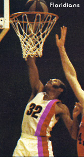 Remember the ABA: 2012 NBA/ABA Throwbacks - Miami Heat and The Floridians