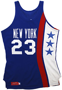 new york nets throwback jersey