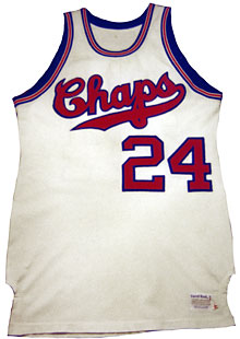 spurs chaps jersey