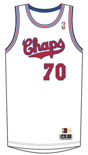 spurs chaps jersey