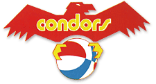 1971-72 Condors Logo