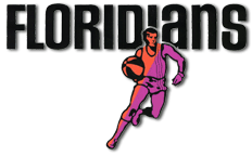 Floridians 1970-71 Logo
