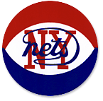 Nets Logo (1973-1976)
