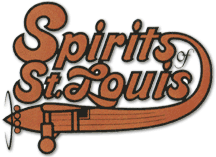 Spirits Logo 1974-1976