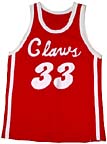 baltimore claws jersey