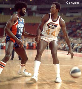 Throwback: Julius Erving Leads Nets Over Nuggets To Win Final ABA