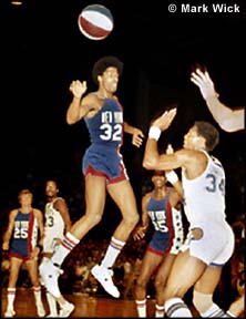 Remember the ABA: 2012 NBA/ABA Throwbacks - Miami Heat and The Floridians