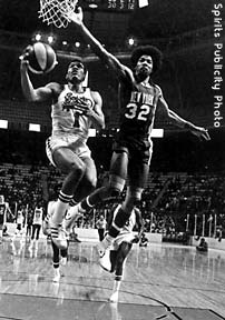 Remember the ABA: Spirits of St. Louis