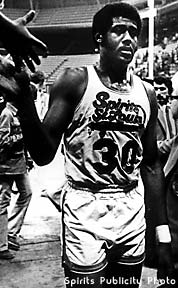 Remember the ABA: Spirits of St. Louis