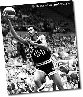 Archive 75: George Gervin