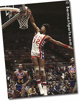 Remember the ABA: Julius Erving