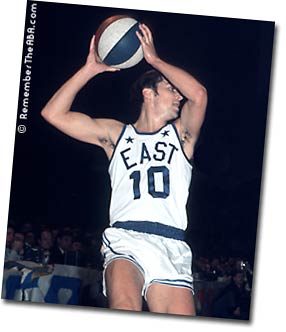 Louie Dampier Kentucky Colonels College Basketball Jersey – Best