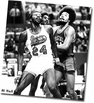 ABA-Marvin Barnes